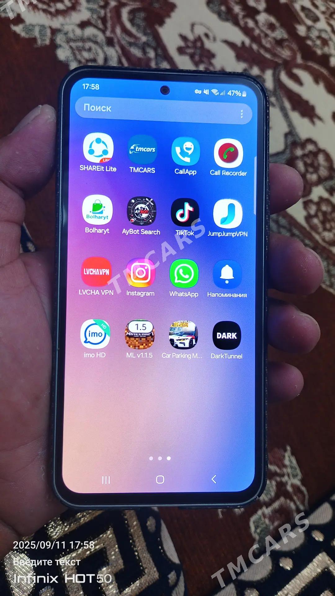 samsung a 54 5 g - Daşoguz - img 2