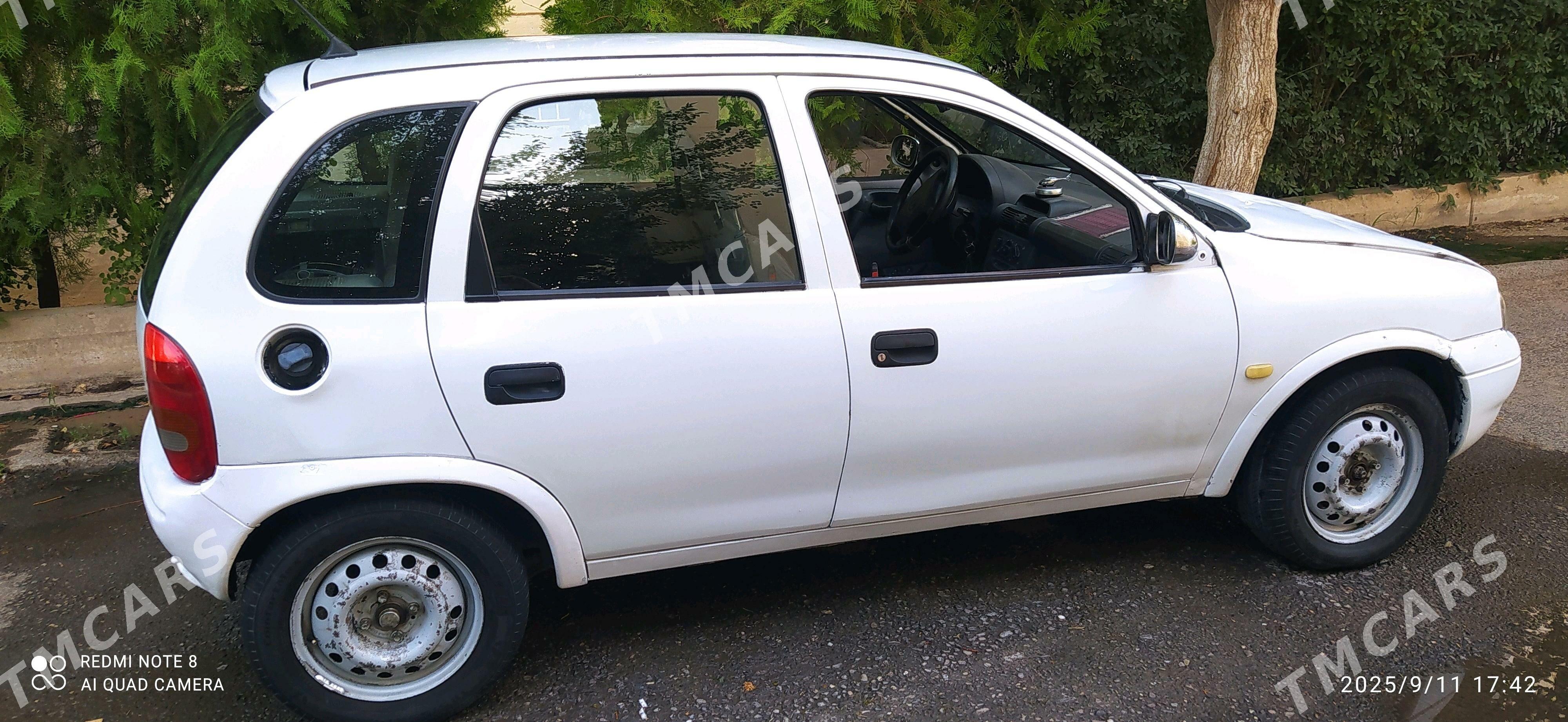 Opel Vita 1999 - 28 000 TMT - Ашхабад - img 2