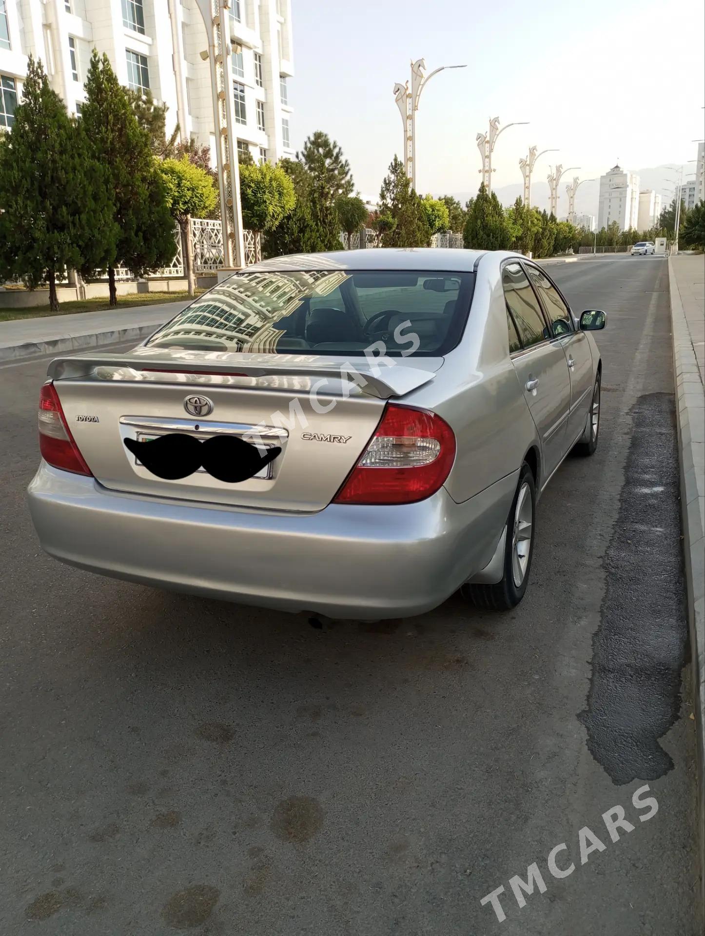 Toyota Camry 2001 - 140 000 TMT - Ашхабад - img 3