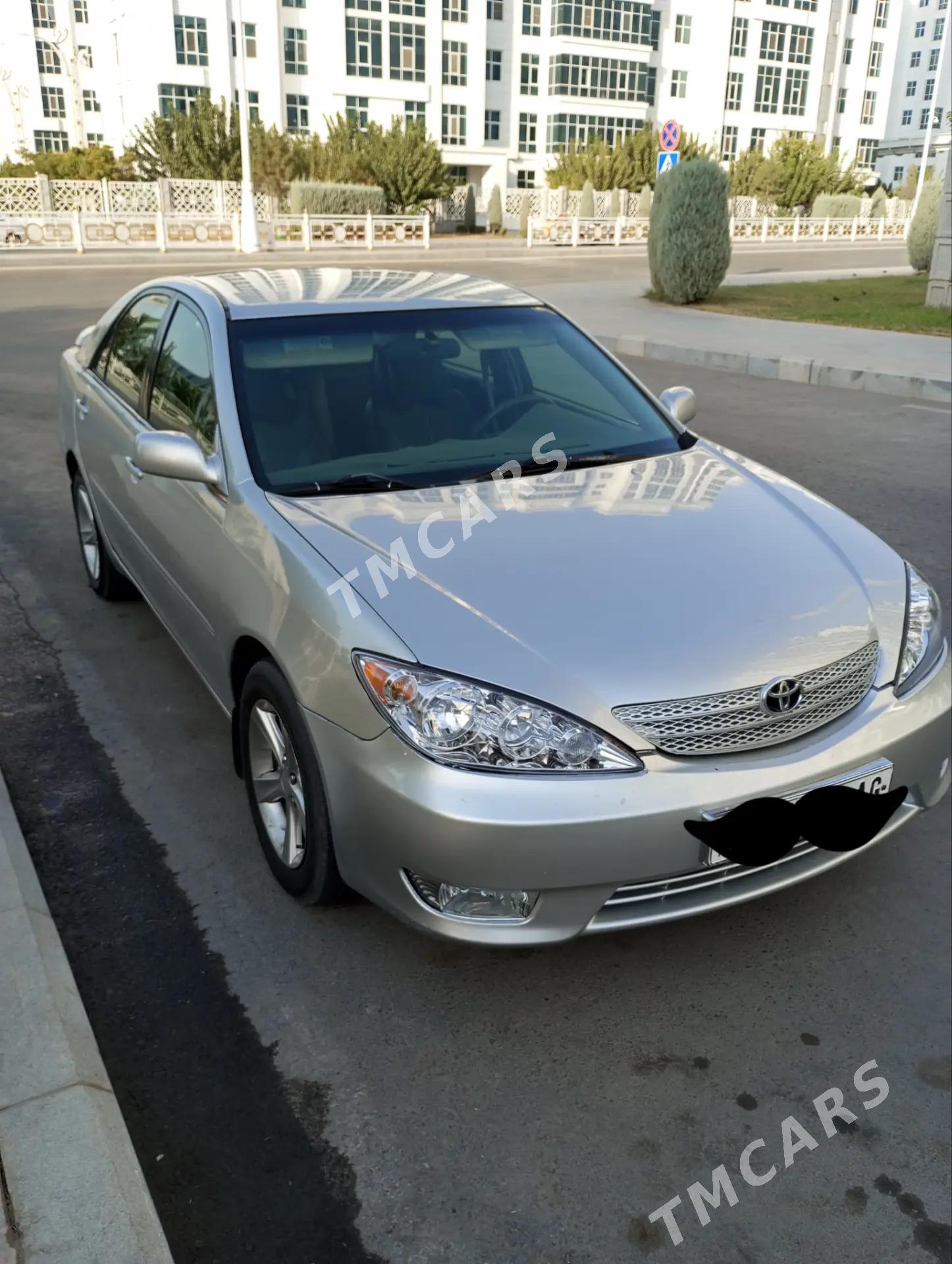 Toyota Camry 2001 - 140 000 TMT - Ашхабад - img 6