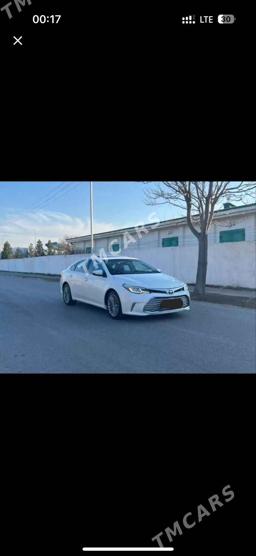 Toyota Avalon 2017 - 360 000 TMT - Дашогуз - img 6
