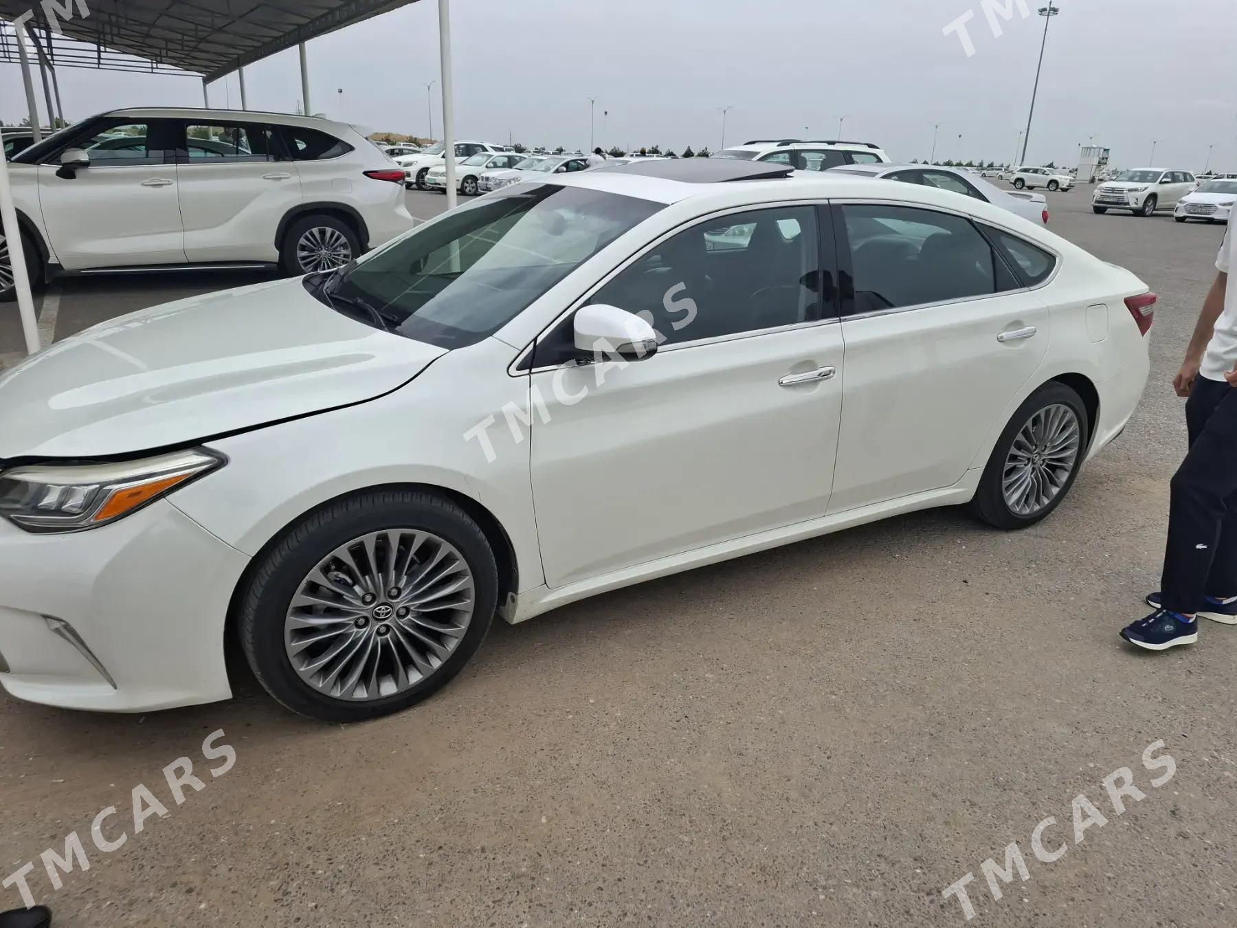 Toyota Avalon 2017 - 360 000 TMT - Дашогуз - img 3