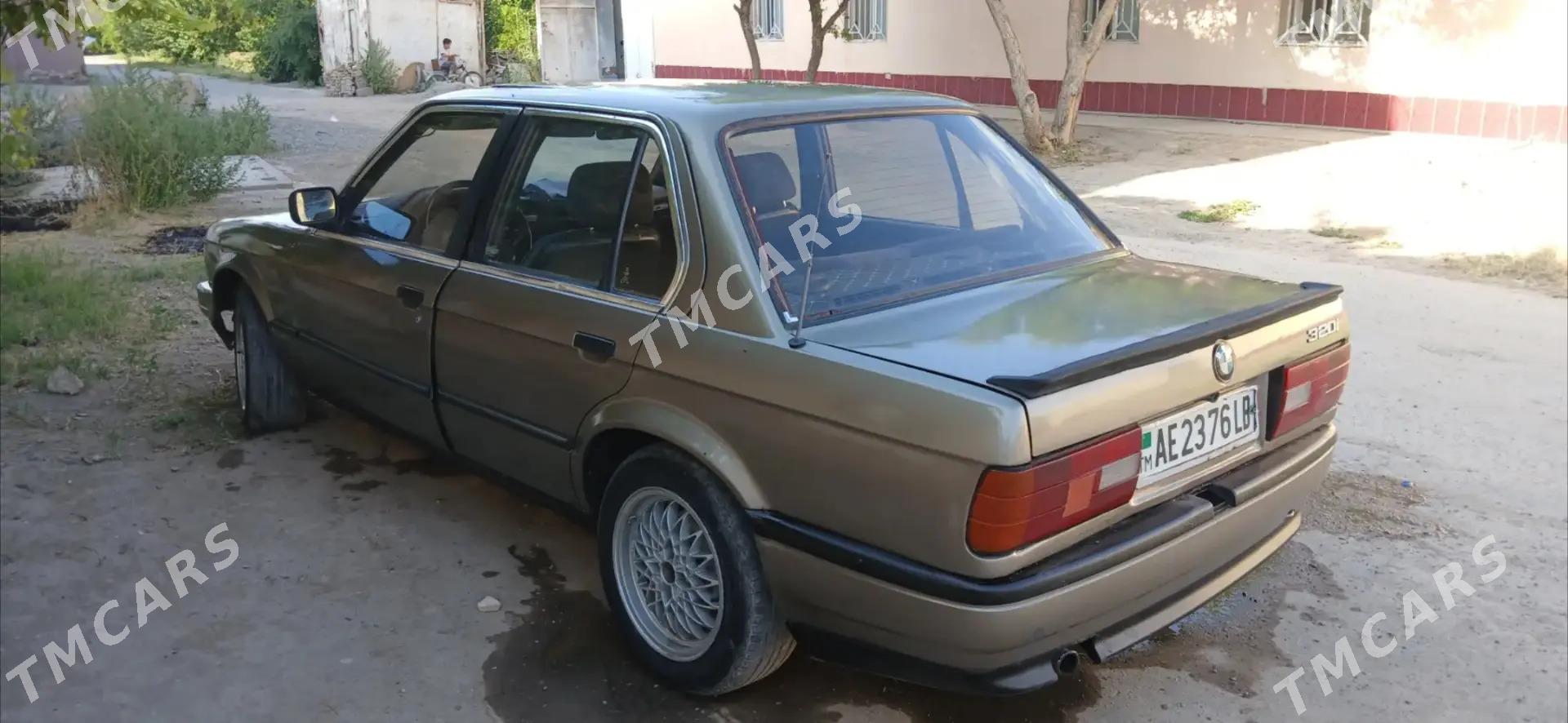 BMW 320 1989 - 18 000 TMT - Türkmenabat - img 3