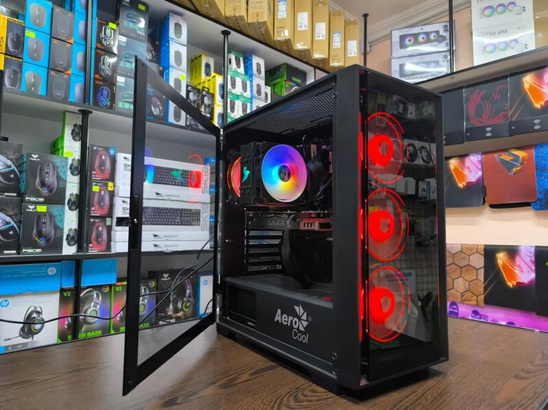i5 12400/ RTX 3050 msi - Мир 4 - img 2