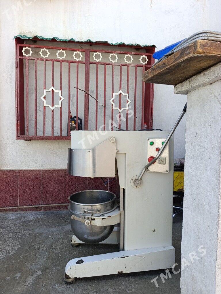 MİKSİR hamyr - Aşgabat - img 2