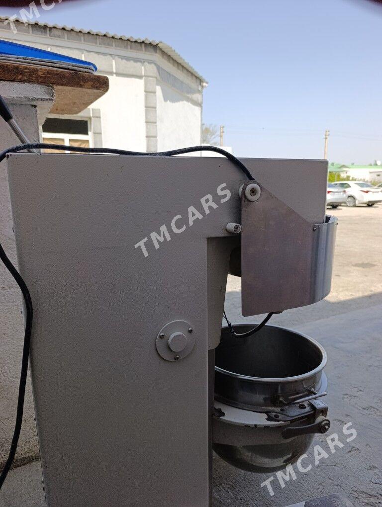 MİKSİR hamyr - Aşgabat - img 5