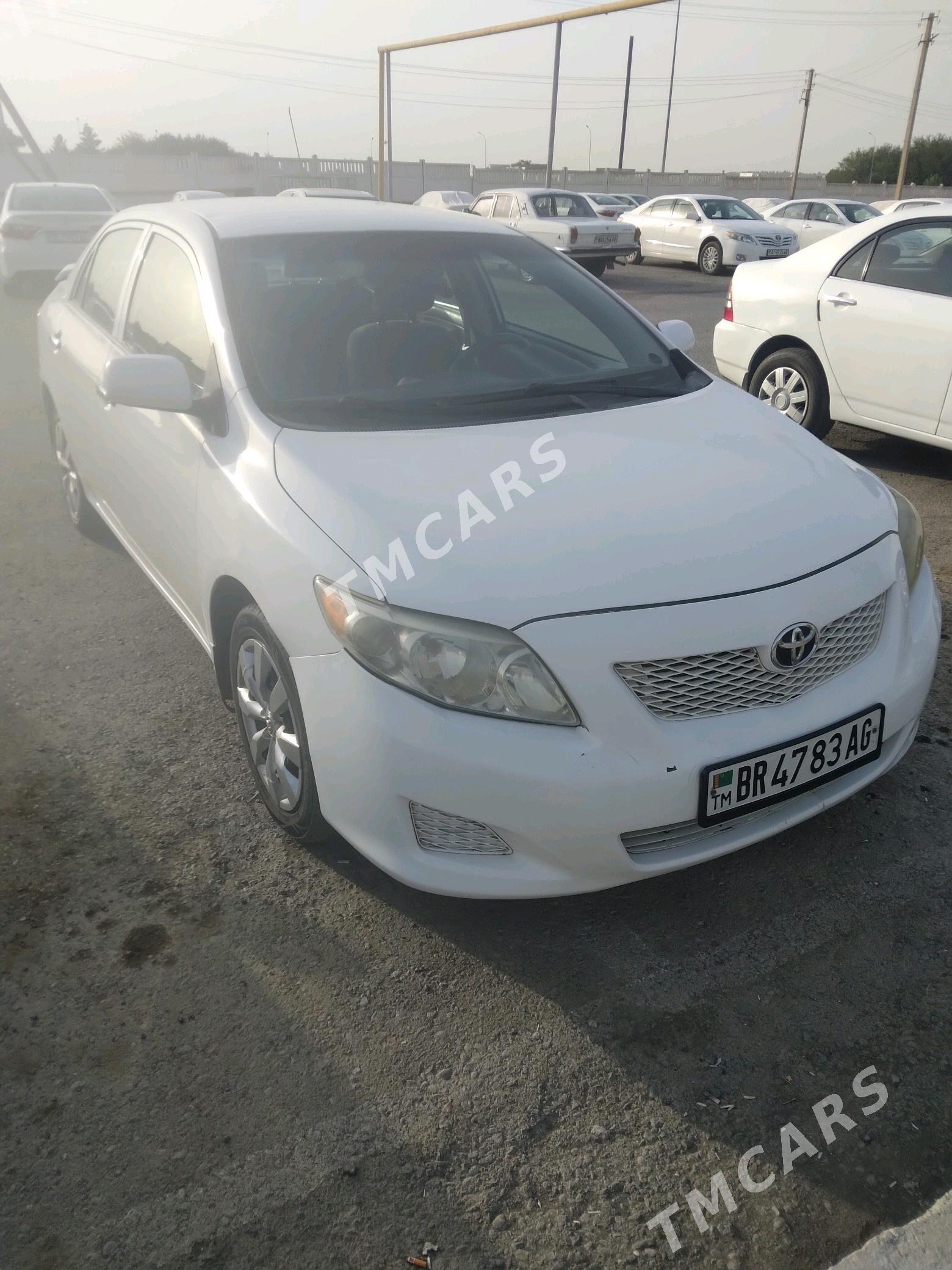 Toyota Corolla 2010 - 152 000 TMT - Aşgabat - img 2