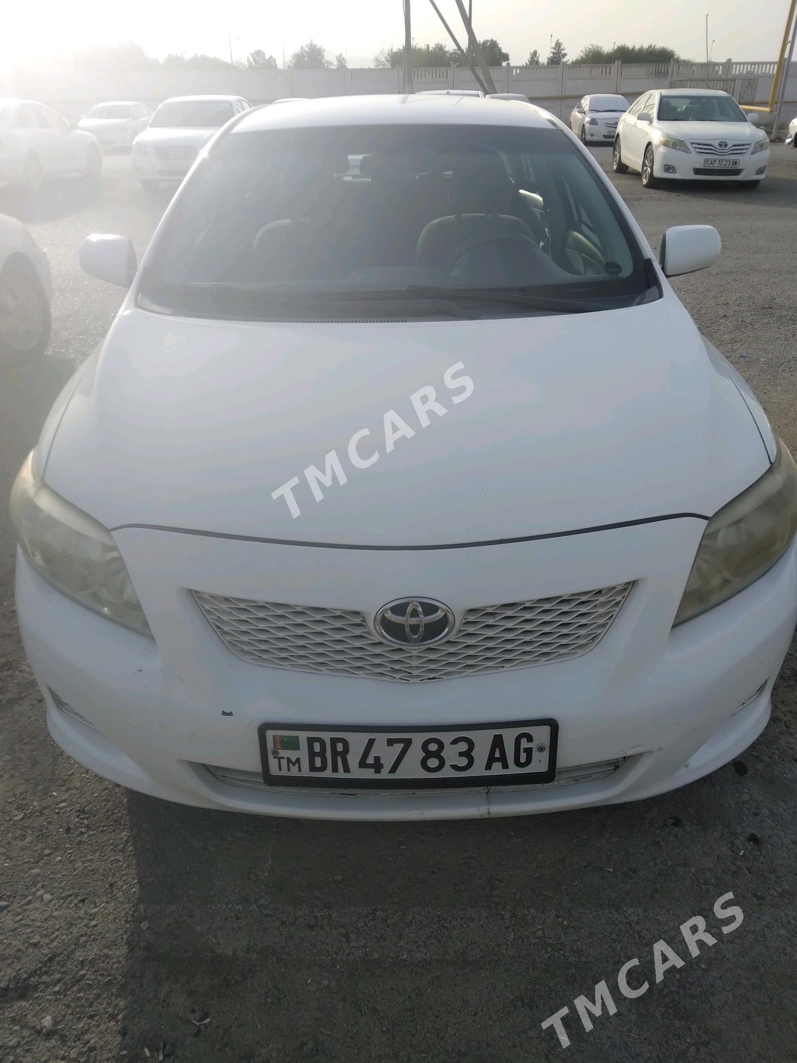 Toyota Corolla 2010 - 152 000 TMT - Aşgabat - img 3