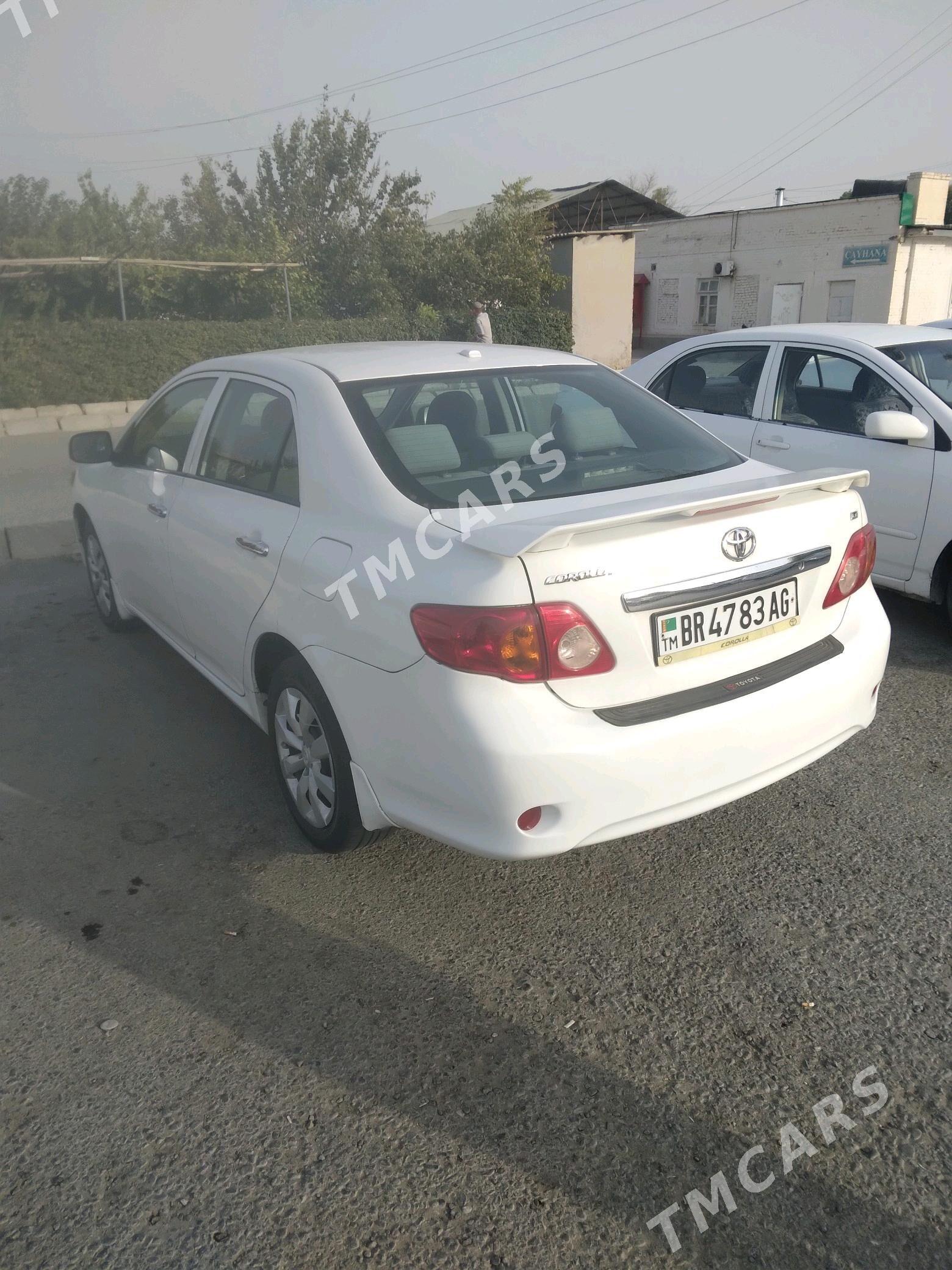 Toyota Corolla 2010 - 152 000 TMT - Aşgabat - img 4