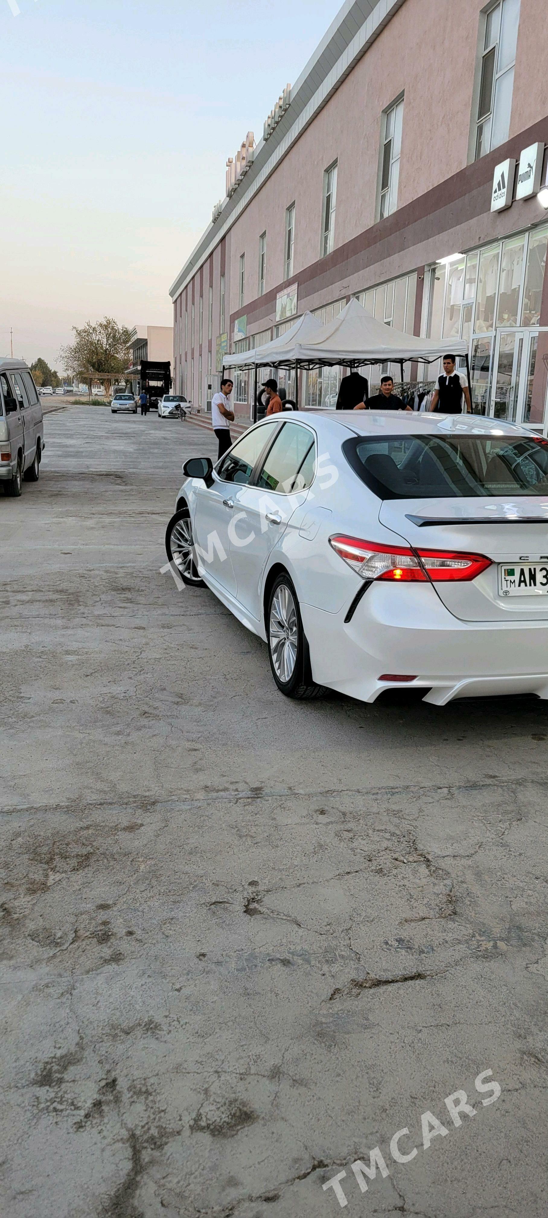 Toyota Camry 2020 - 270 000 TMT - Mary - img 2