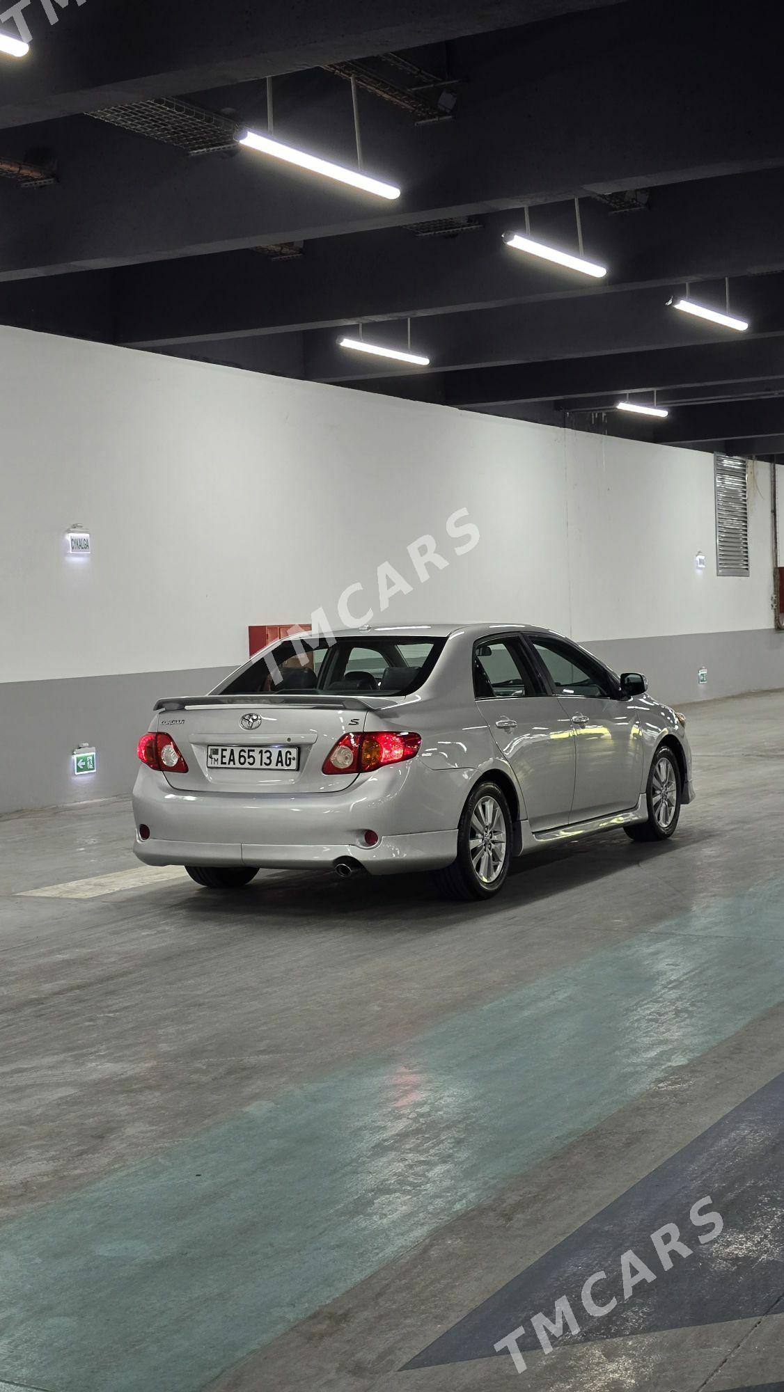 Toyota Corolla 2010 - 150 000 TMT - Aşgabat - img 4