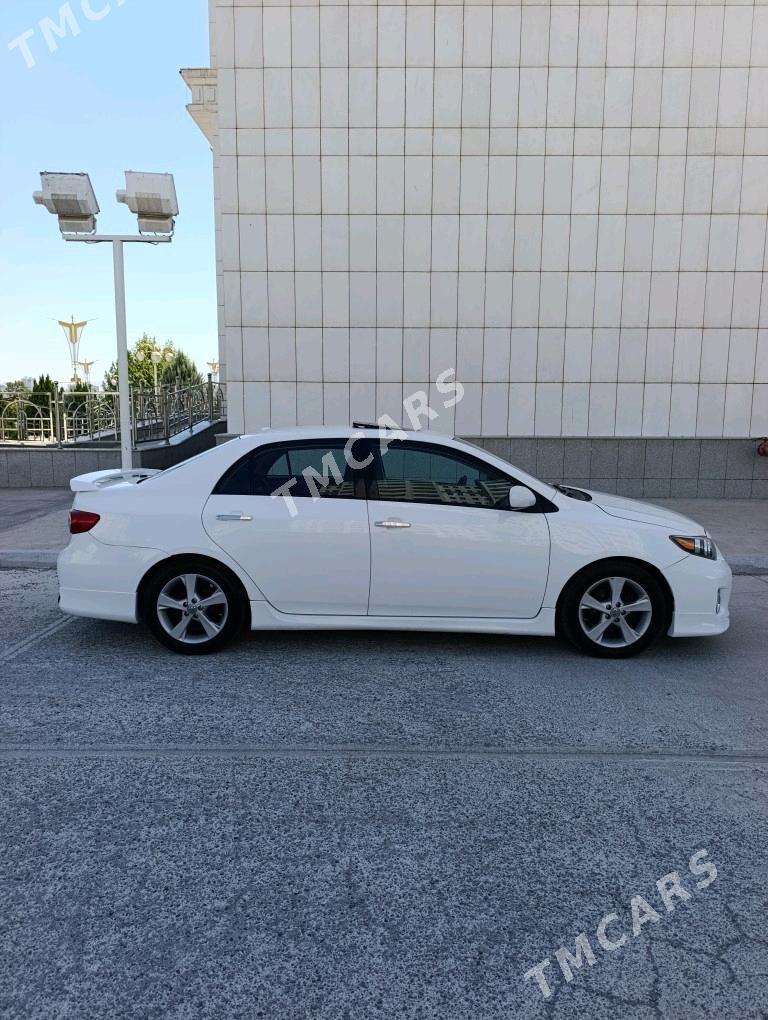 Toyota Corolla 2011 - 172 000 TMT - Ашхабад - img 2