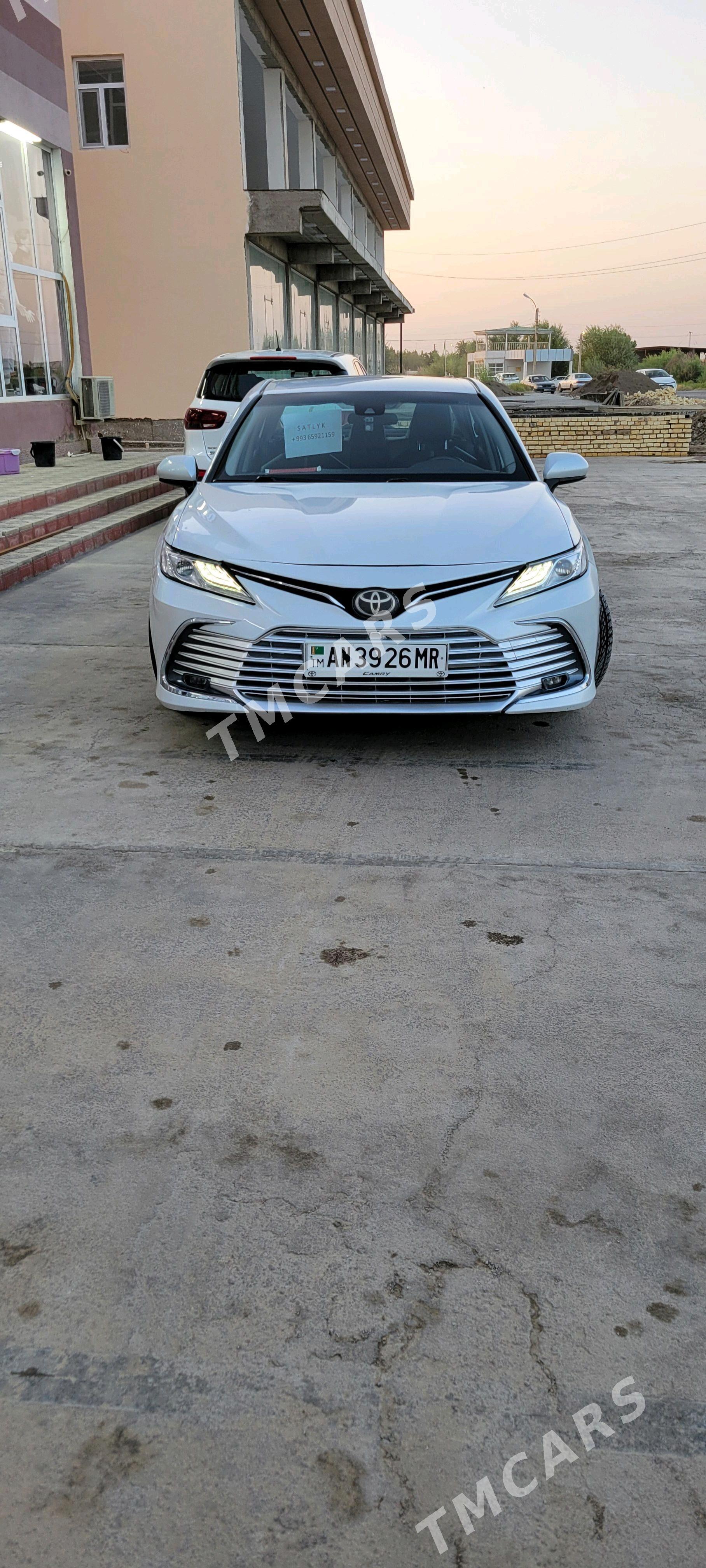 Toyota Camry 2020 - 270 000 TMT - Mary - img 3