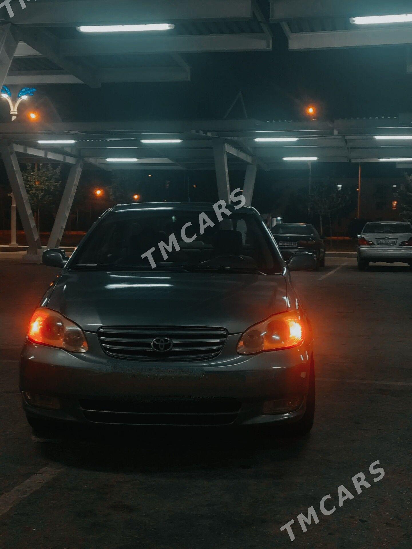 Toyota Corolla 2002 - 125 000 TMT - Balkanabat - img 6