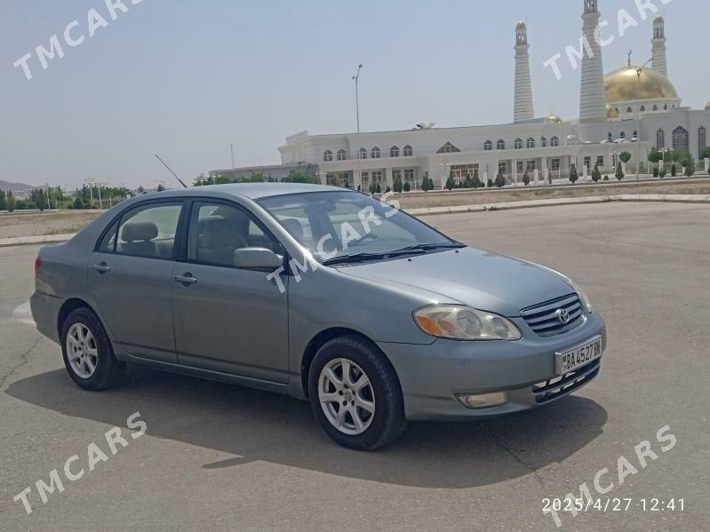 Toyota Corolla 2002 - 125 000 TMT - Balkanabat - img 7