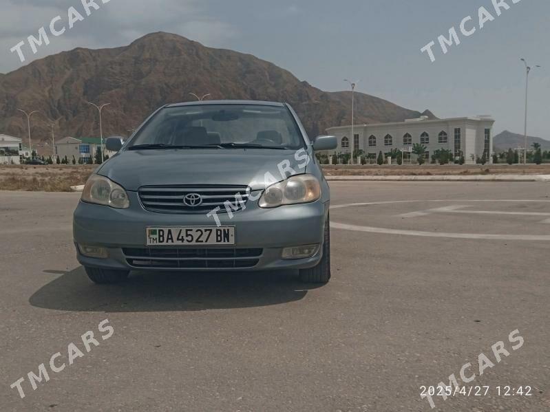 Toyota Corolla 2002 - 125 000 TMT - Balkanabat - img 3