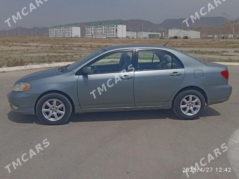 Toyota Corolla 2002 - 125 000 TMT - Balkanabat - img 4