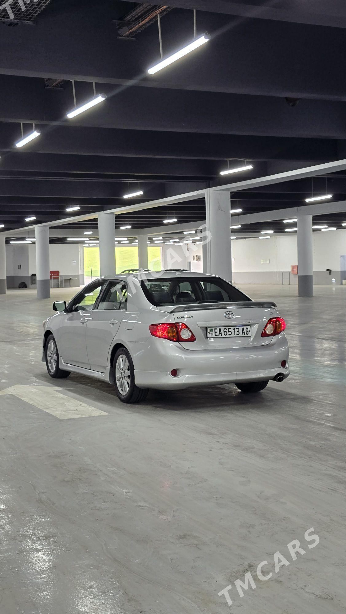 Toyota Corolla 2010 - 150 000 TMT - Aşgabat - img 3