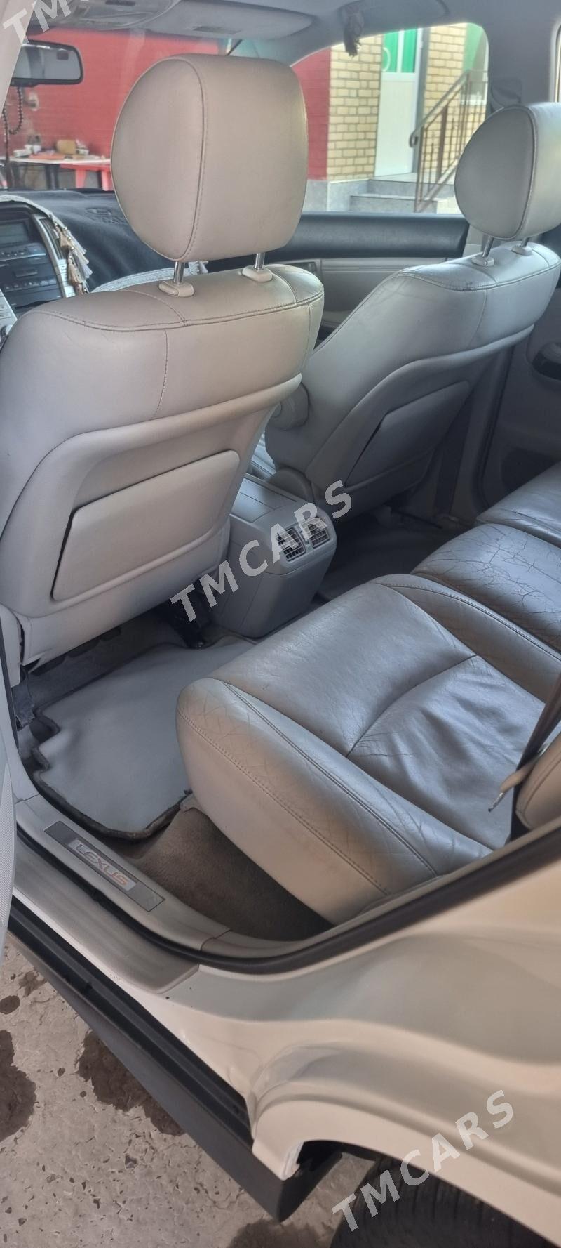 Lexus RX 350 2008 - 250 000 TMT - Халач - img 4