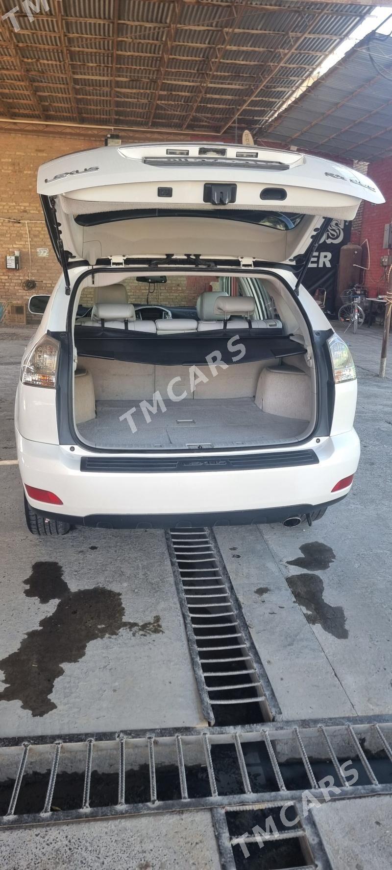 Lexus RX 350 2008 - 250 000 TMT - Халач - img 2
