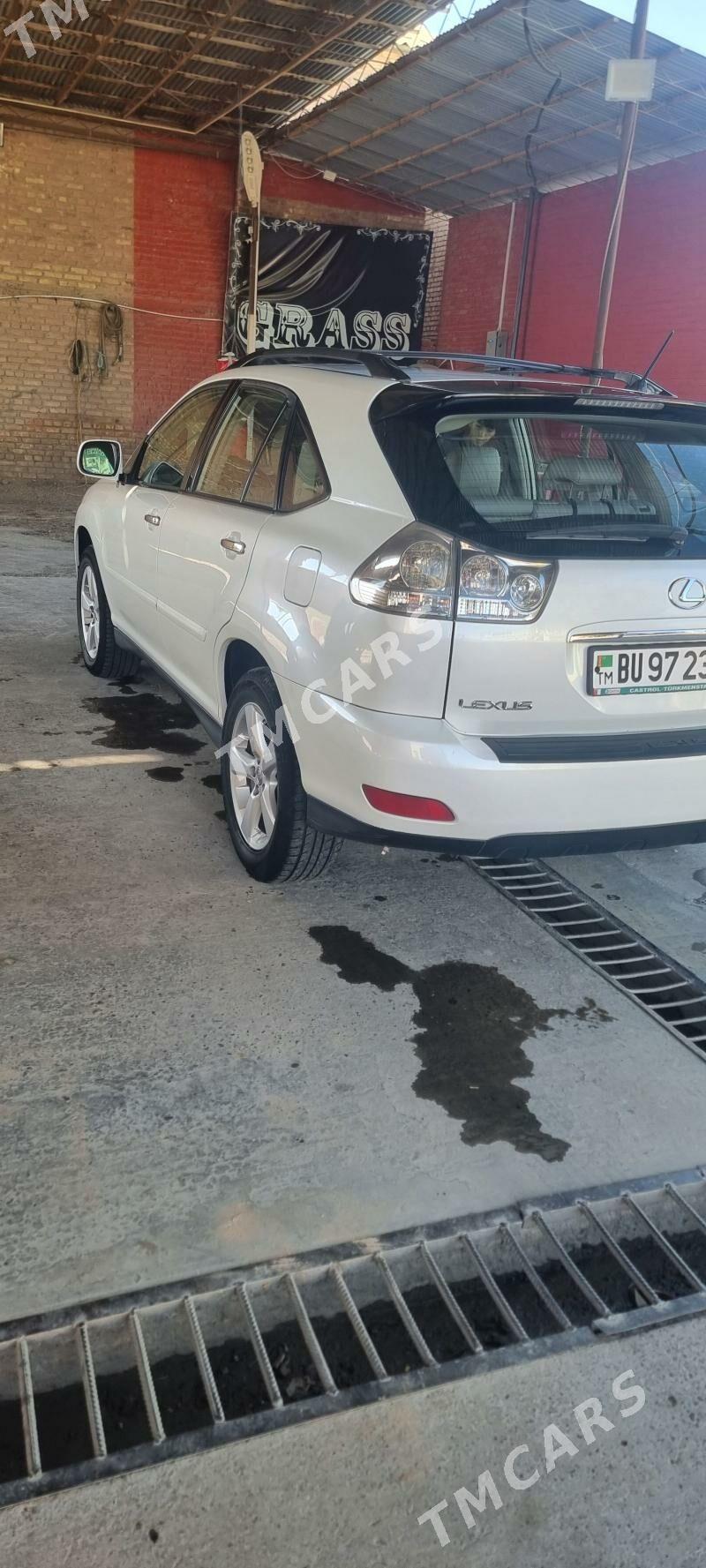 Lexus RX 350 2008 - 250 000 TMT - Халач - img 8