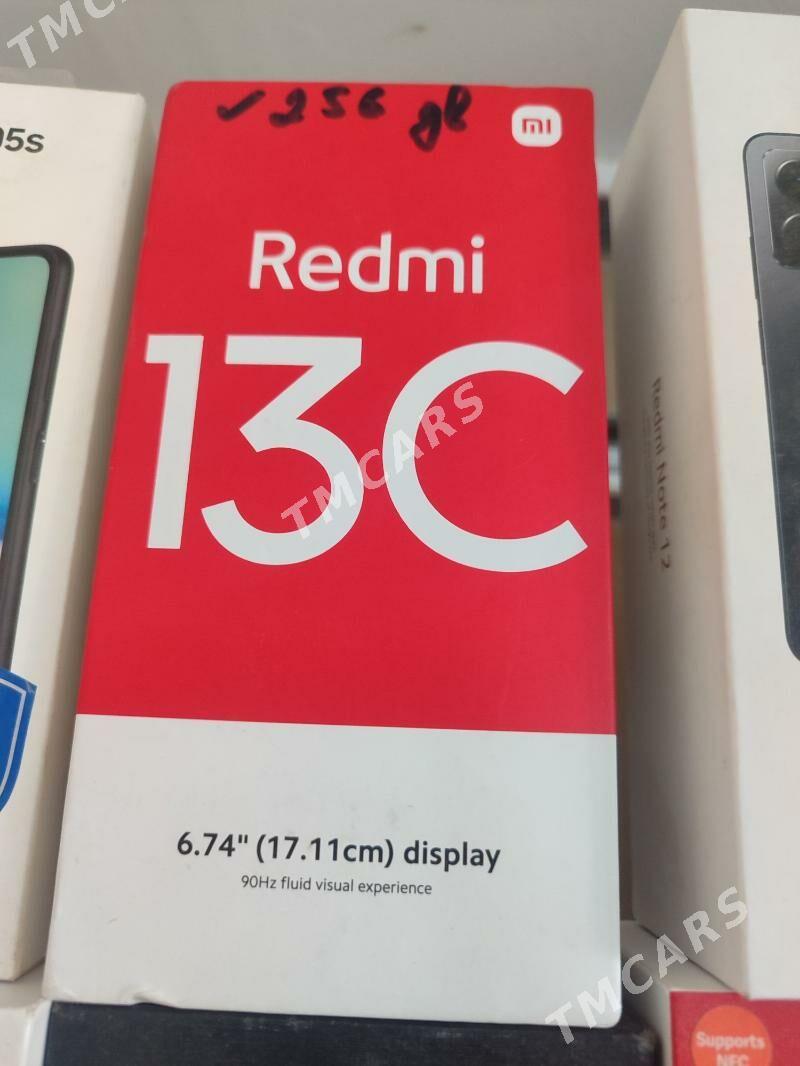 Redmi 13 C 8/256 - Türkmenbaşy etr. - img 1