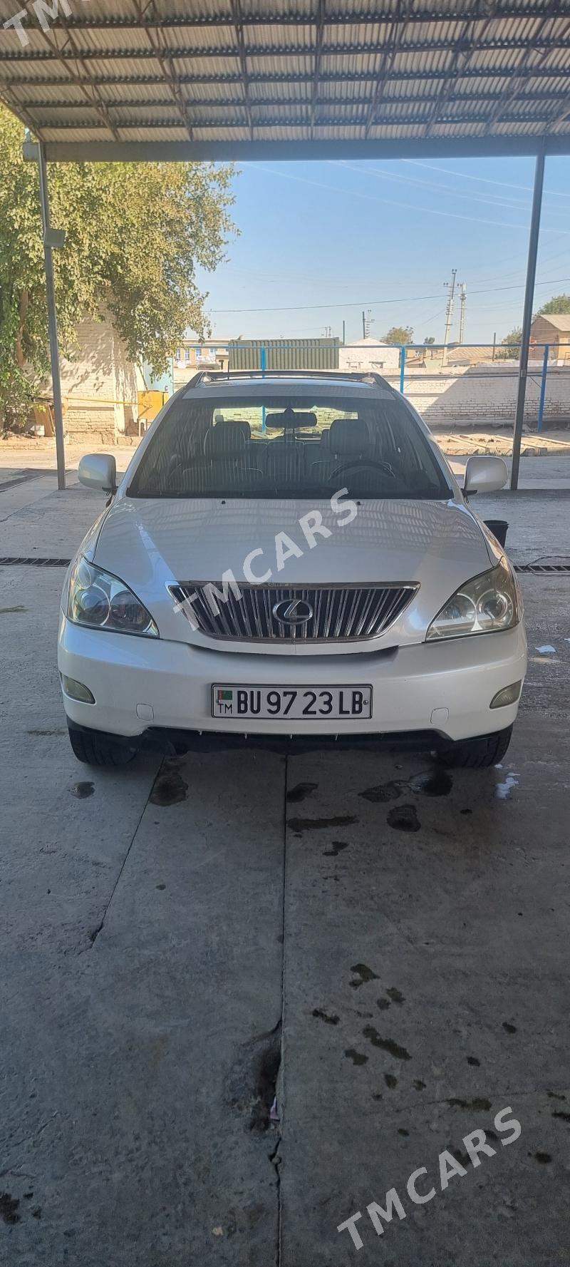 Lexus RX 350 2008 - 250 000 TMT - Халач - img 6