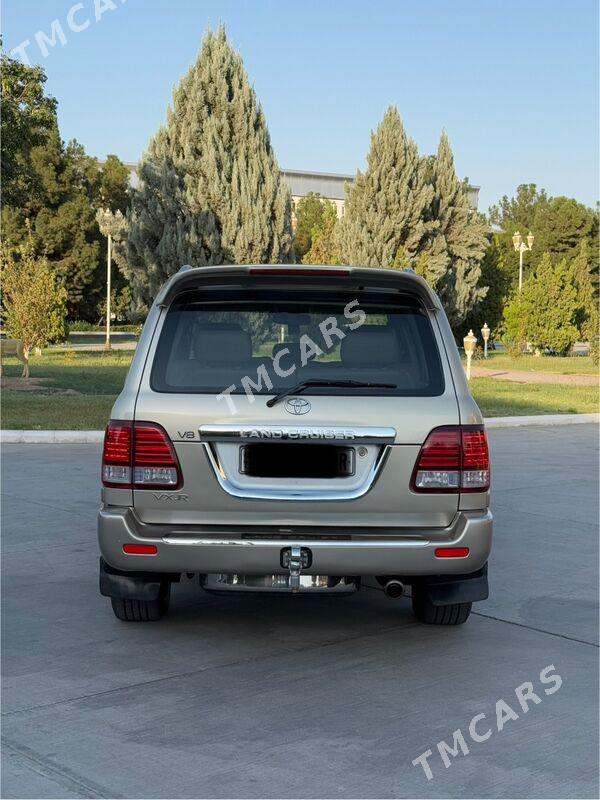 Toyota Land Cruiser 2004 - 495 000 TMT - Туркменабат - img 8