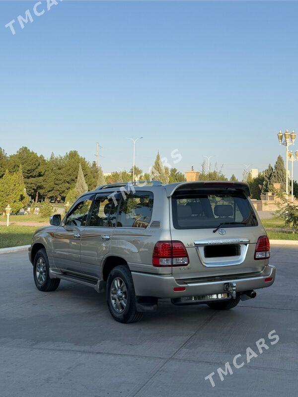 Toyota Land Cruiser 2004 - 495 000 TMT - Туркменабат - img 2