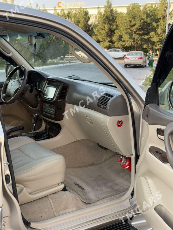 Toyota Land Cruiser 2004 - 495 000 TMT - Туркменабат - img 10