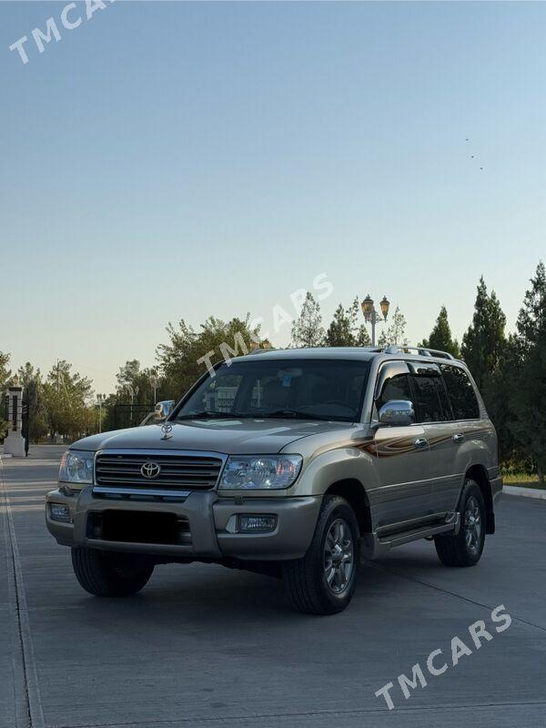 Toyota Land Cruiser 2004 - 495 000 TMT - Туркменабат - img 6
