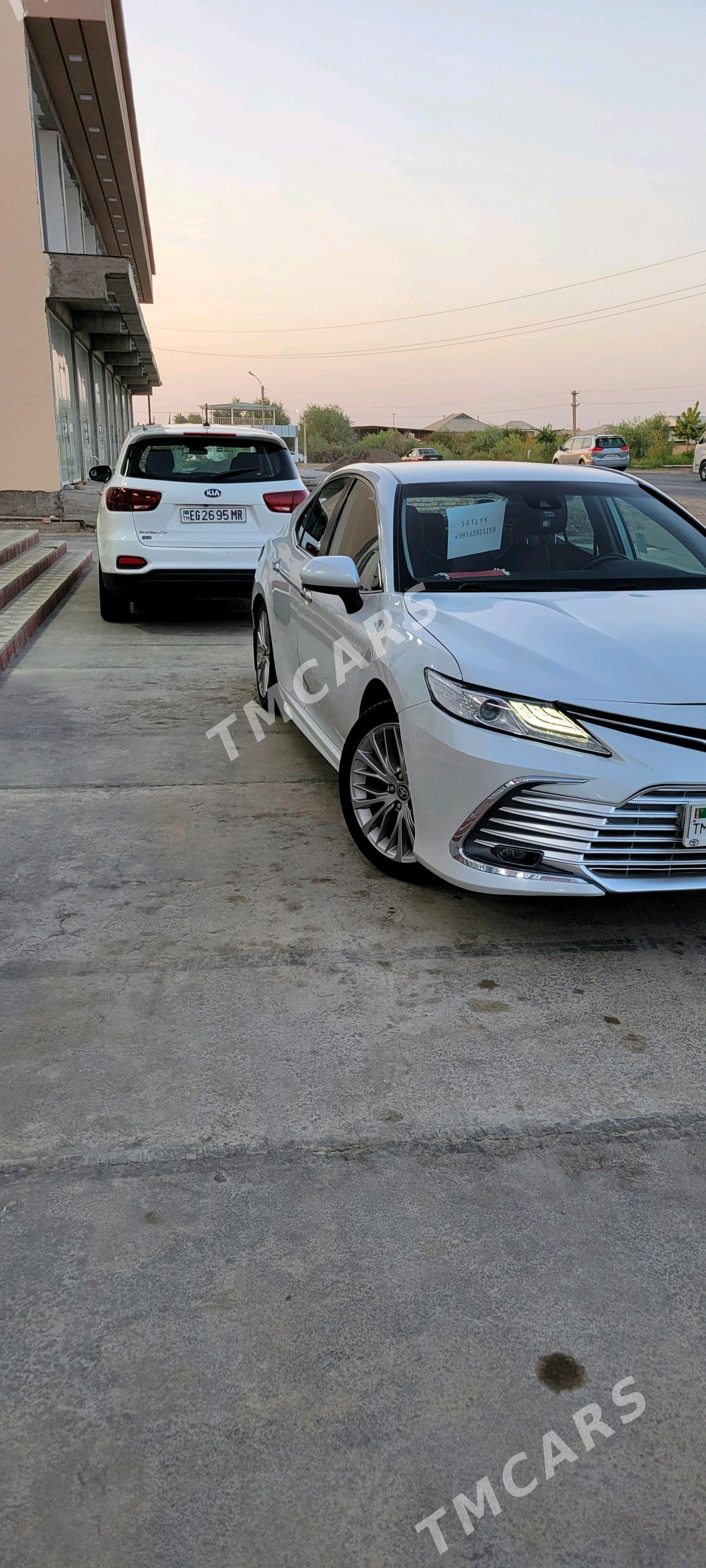 Toyota Camry 2020 - 270 000 TMT - Mary - img 4