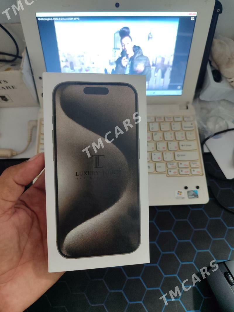 iPhone 15 pro max dublikat - Türkmenbaşy etr. - img 2