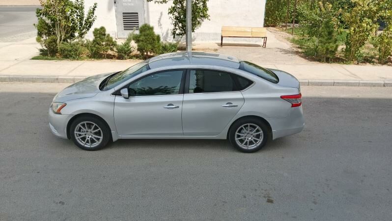 Nissan Sentra 2013 - 115 000 TMT - Бузмеин - img 2