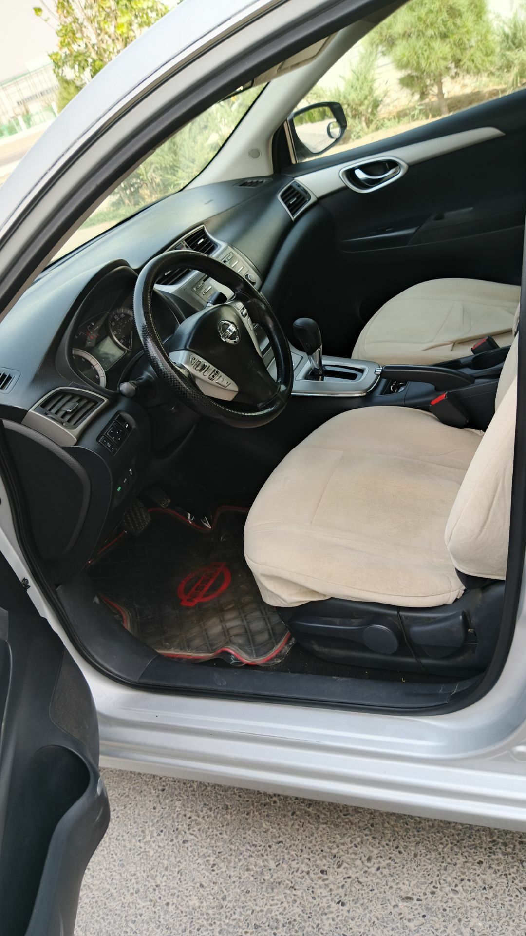 Nissan Sentra 2013 - 115 000 TMT - Бузмеин - img 7