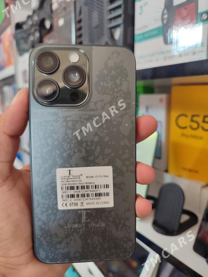 iPhone 15 pro max dublikat - Türkmenbaşy etr. - img 1