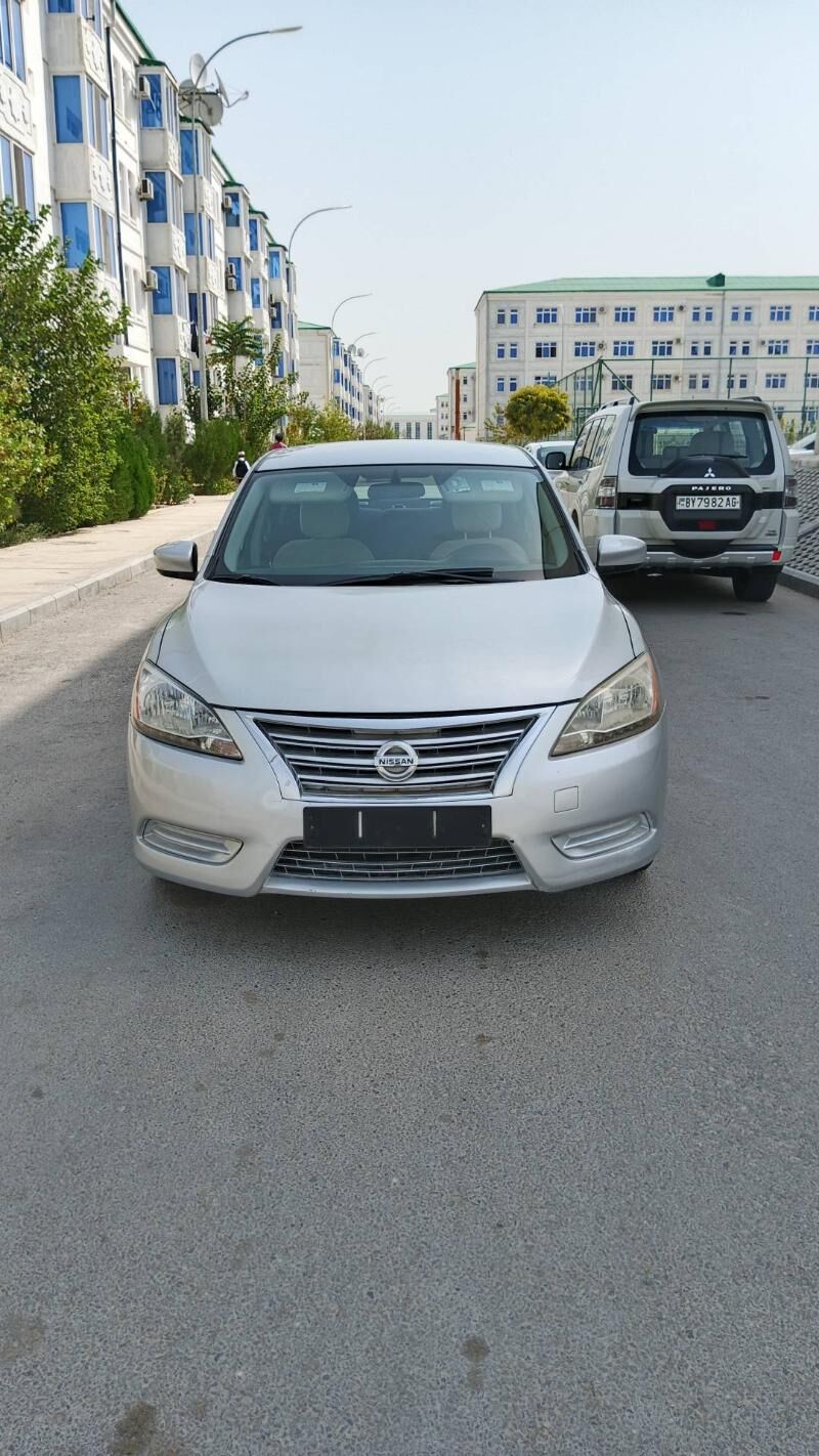 Nissan Sentra 2013 - 115 000 TMT - Бузмеин - img 4