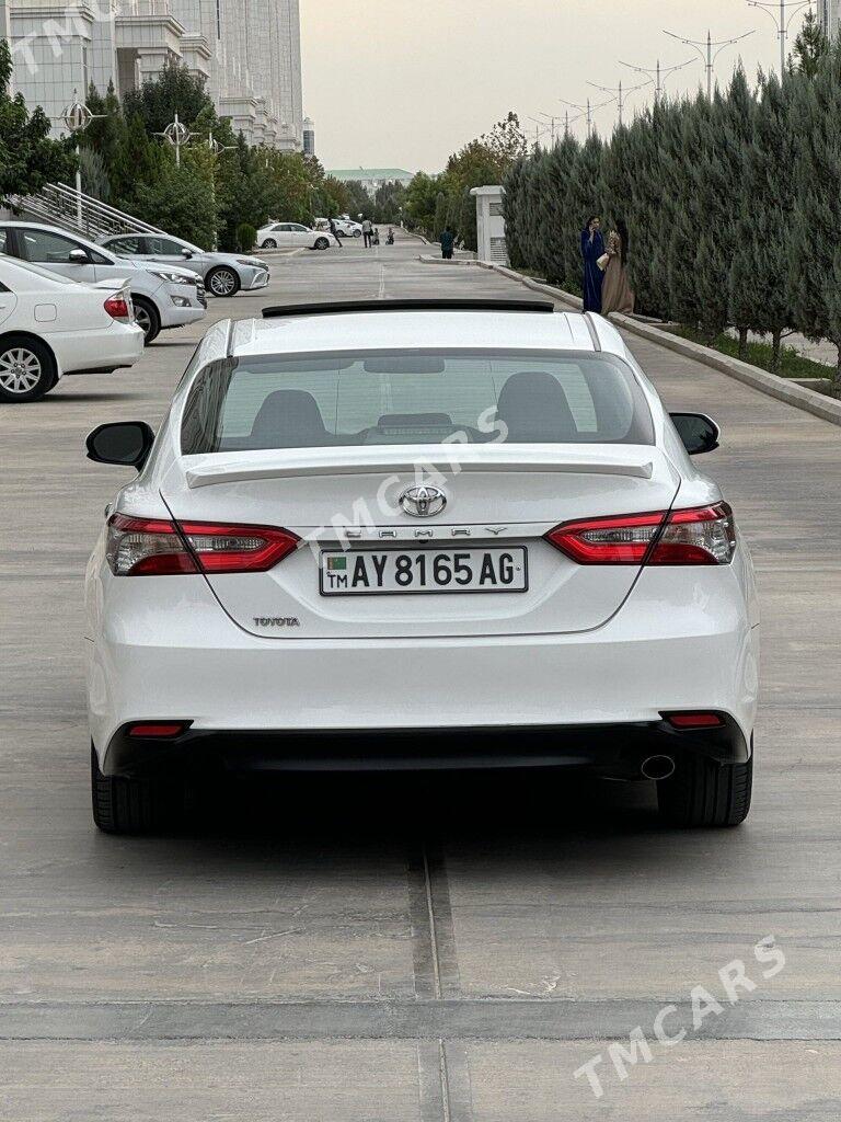 Toyota Camry 2018 - 299 000 TMT - Багир - img 6
