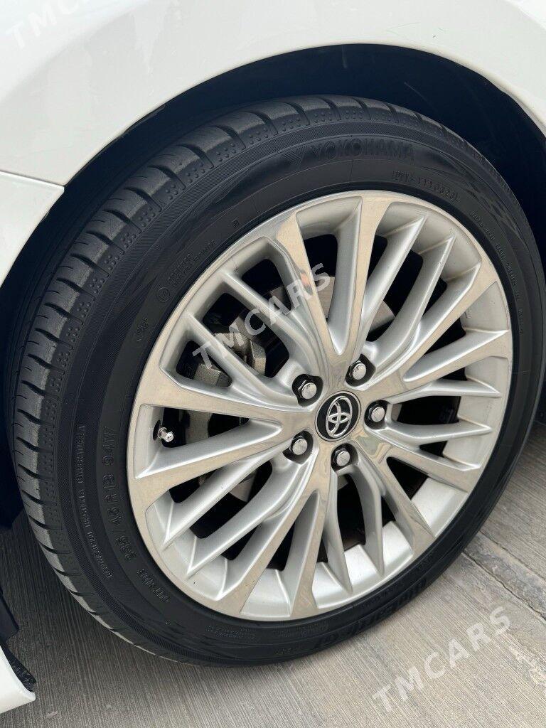 Toyota Camry 2018 - 299 000 TMT - Багир - img 7