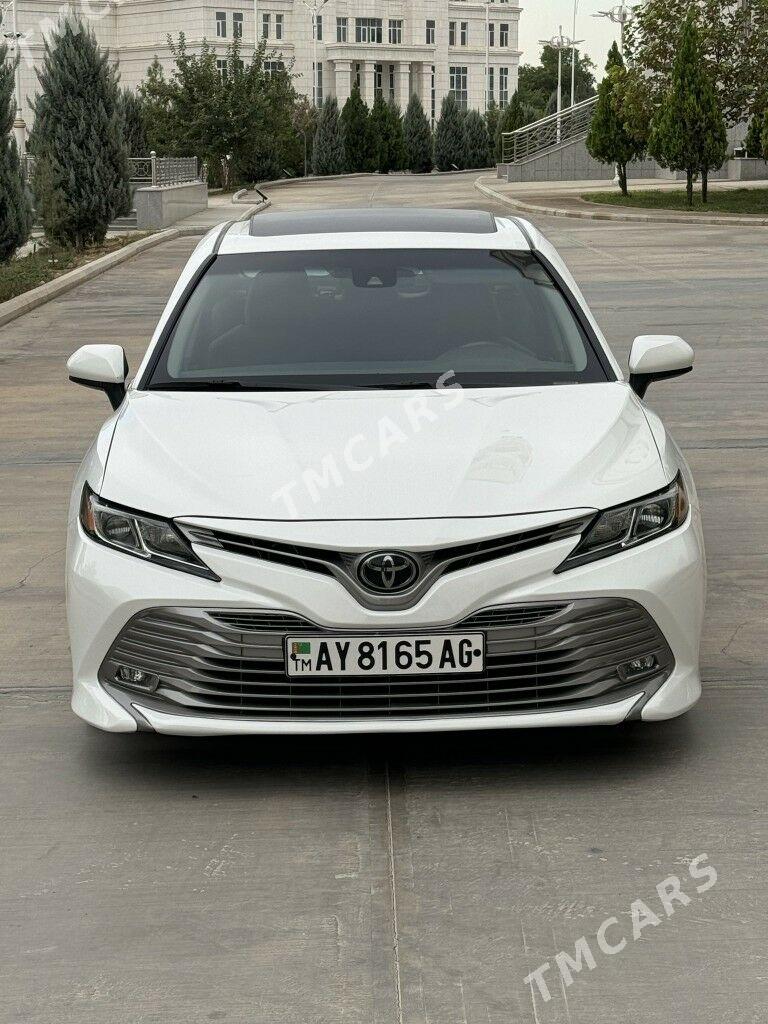 Toyota Camry 2018 - 299 000 TMT - Багир - img 5