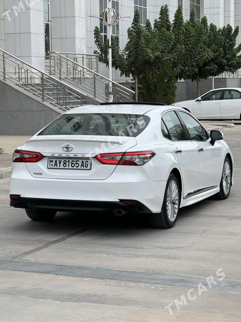 Toyota Camry 2018 - 299 000 TMT - Багир - img 3