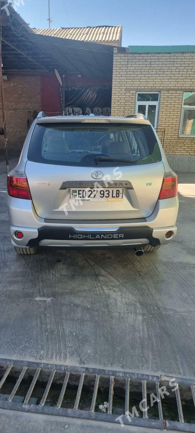 Toyota Highlander 2010 - 400 000 TMT - Халач - img 6