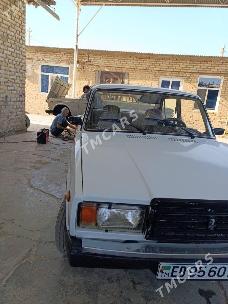 Lada 2107 2008 - 30 000 TMT - Baýramaly - img 3