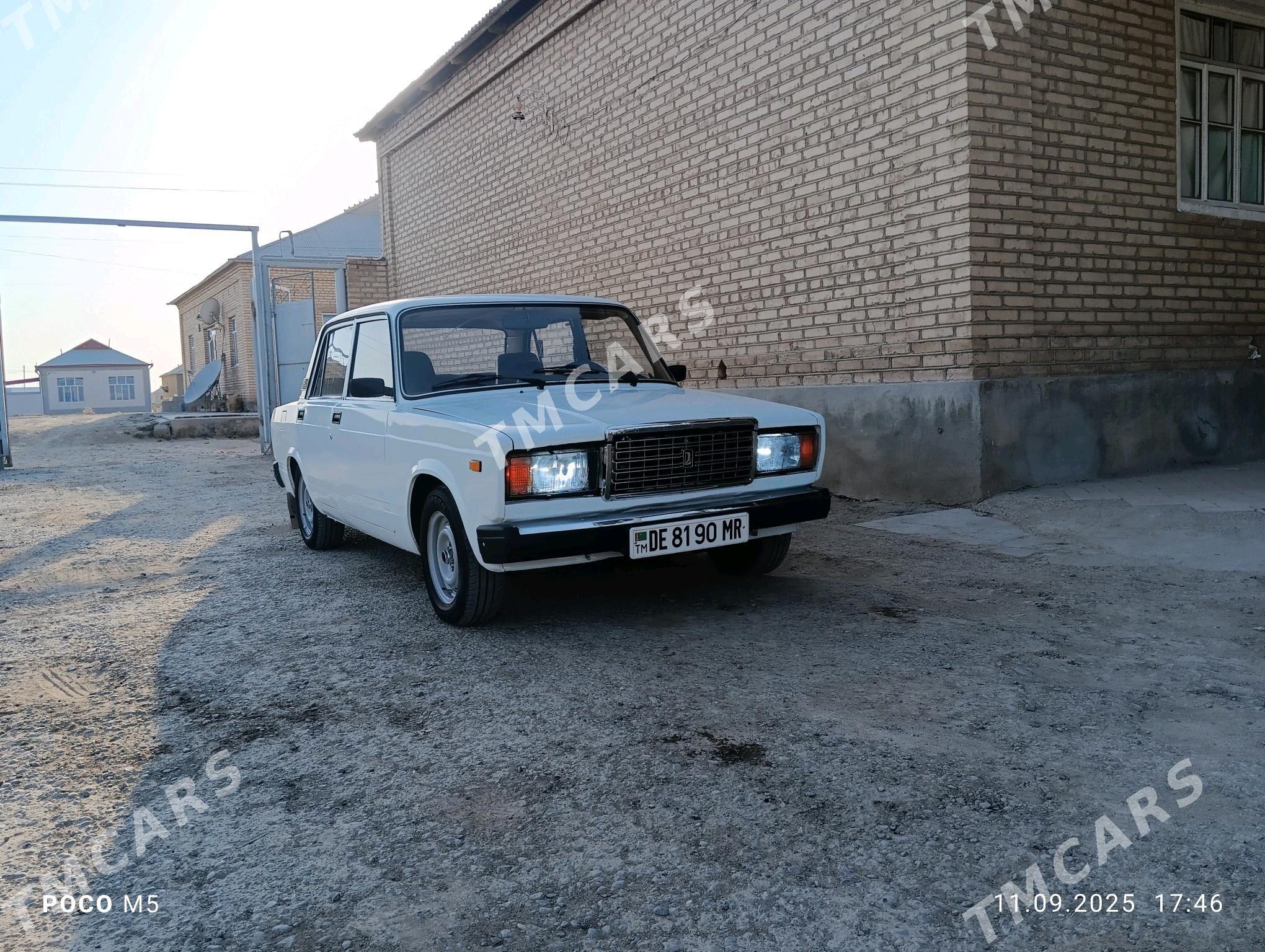 Lada 2107 2004 - 43 000 TMT - Baýramaly - img 2