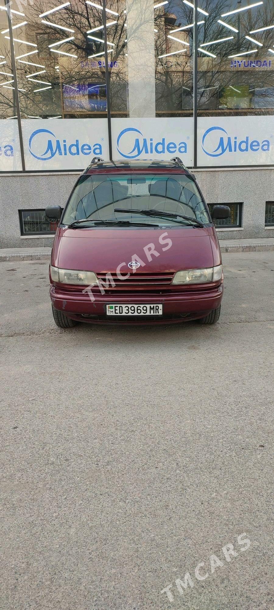 Toyota Previa 1991 - 70 000 TMT - Mary - img 5
