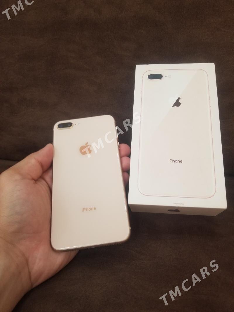 iphone 8plus 128 - Мары - img 2