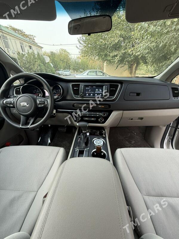 Kia Sedona 2021 - 310 000 TMT - Ашхабад - img 4