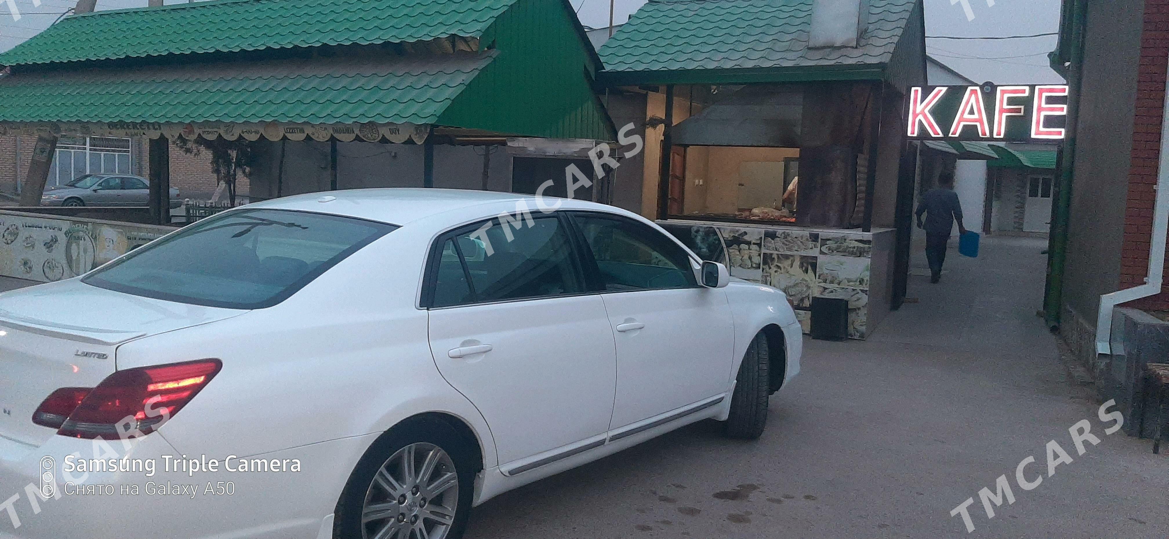Toyota Avalon 2008 - 140 000 TMT - Кака - img 3