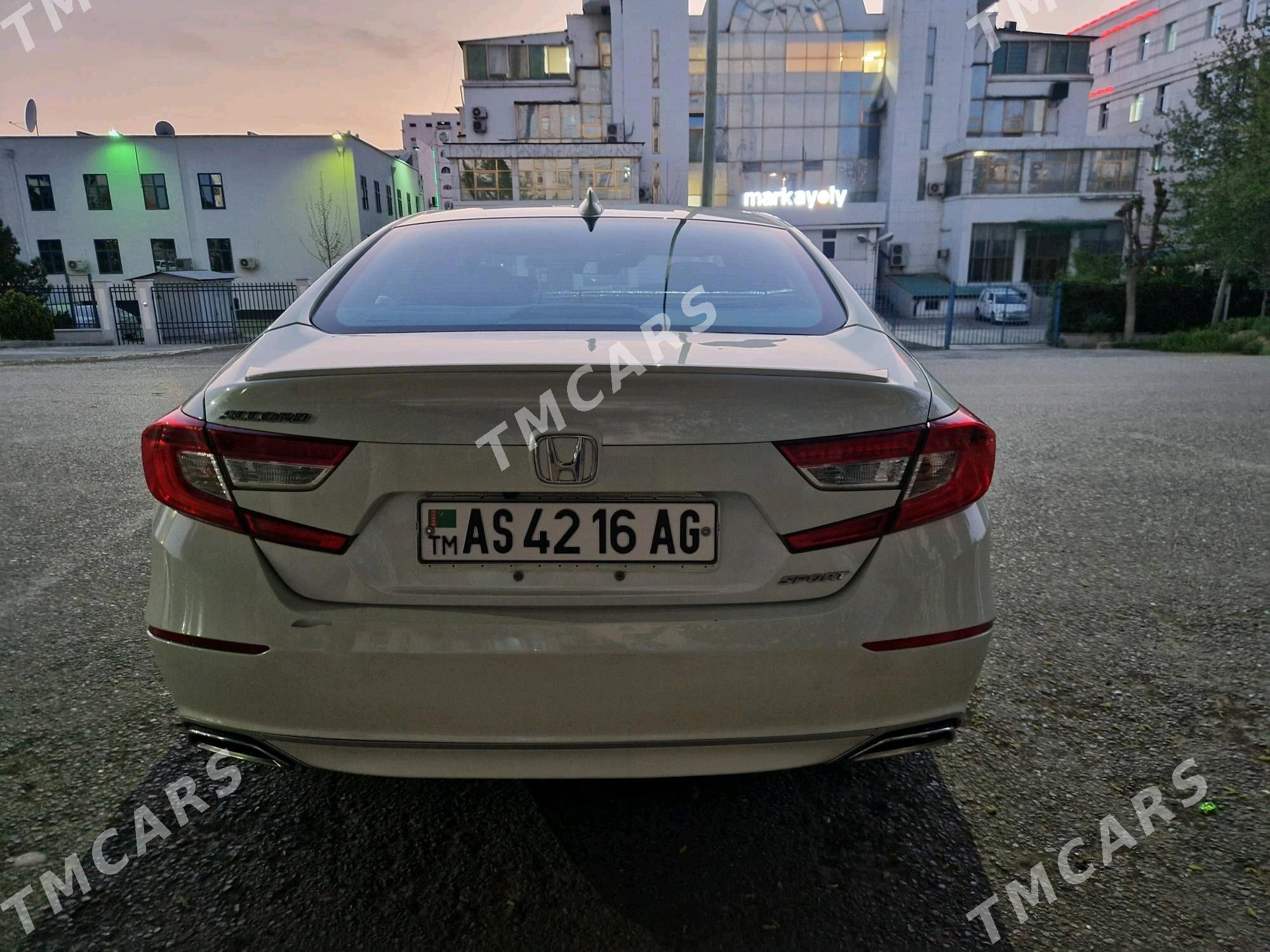 Honda Accord 2019 - 360 000 TMT - Мир 4 - img 7