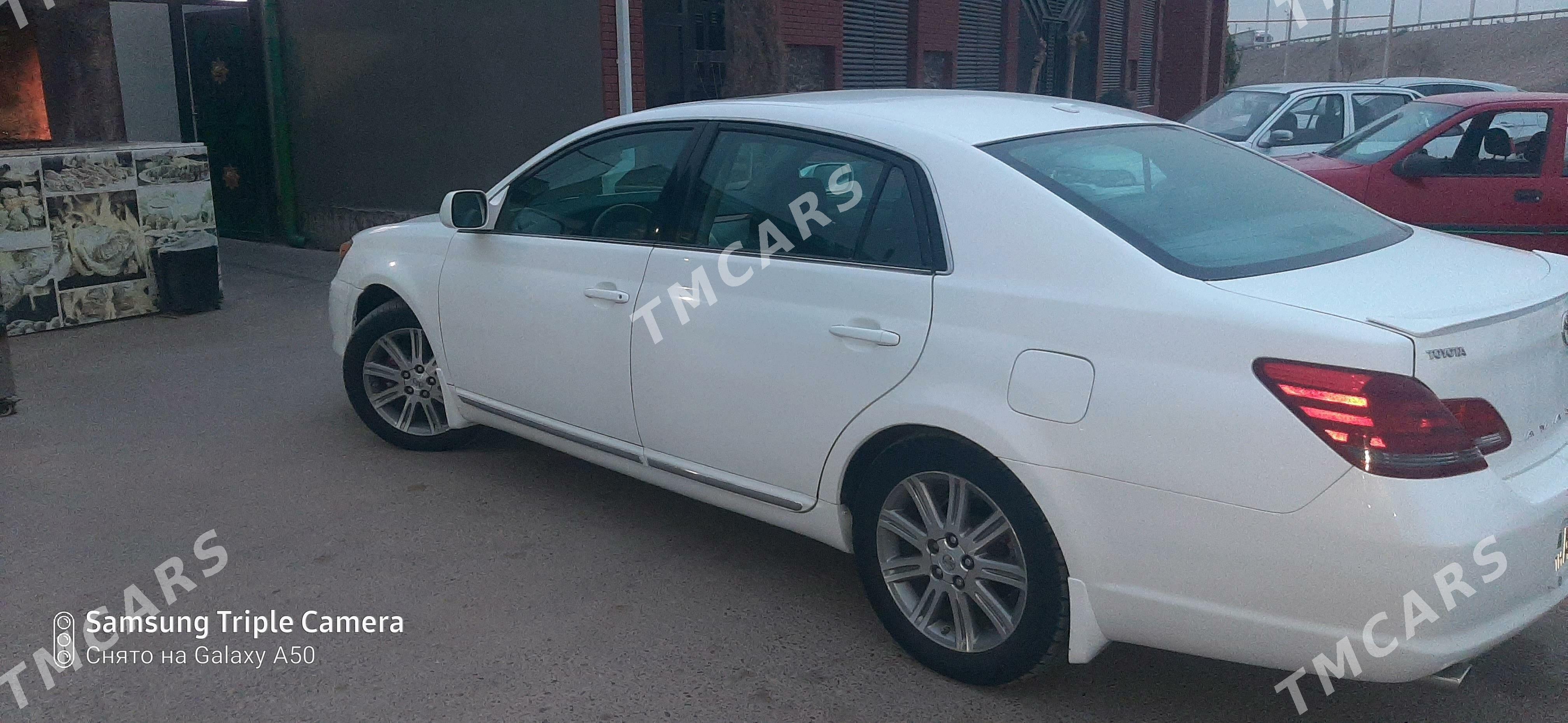 Toyota Avalon 2008 - 140 000 TMT - Кака - img 4